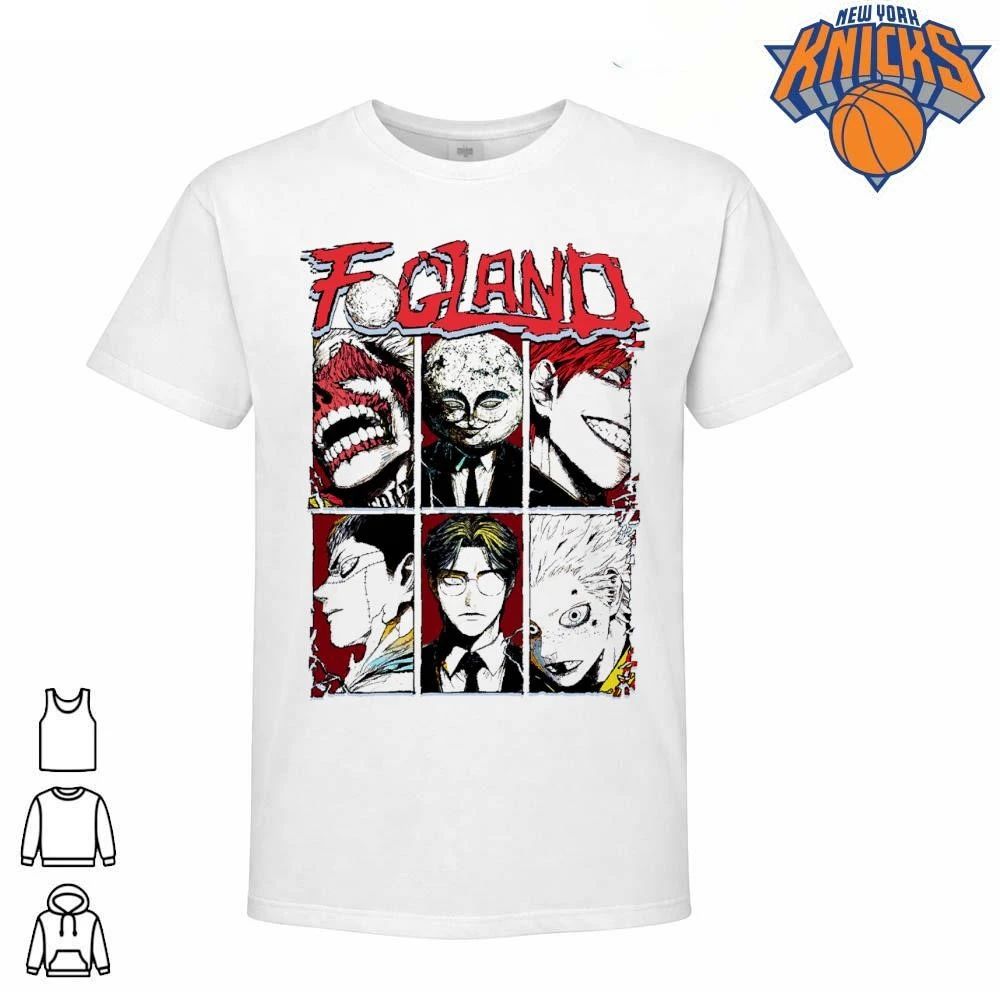 Fogland Anime Manga Style Horror Face Comic Panel - Adult & Kids T-Shirts, Sweatshirts & Hoodies apparel design preview 1