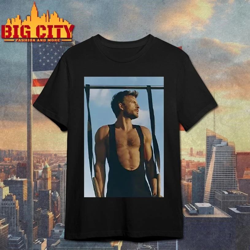 Jonathan Bailey People's Sexiest Man Alive Pic - Adult & Kids T-Shirts, Sweatshirts & Hoodies apparel design preview 1