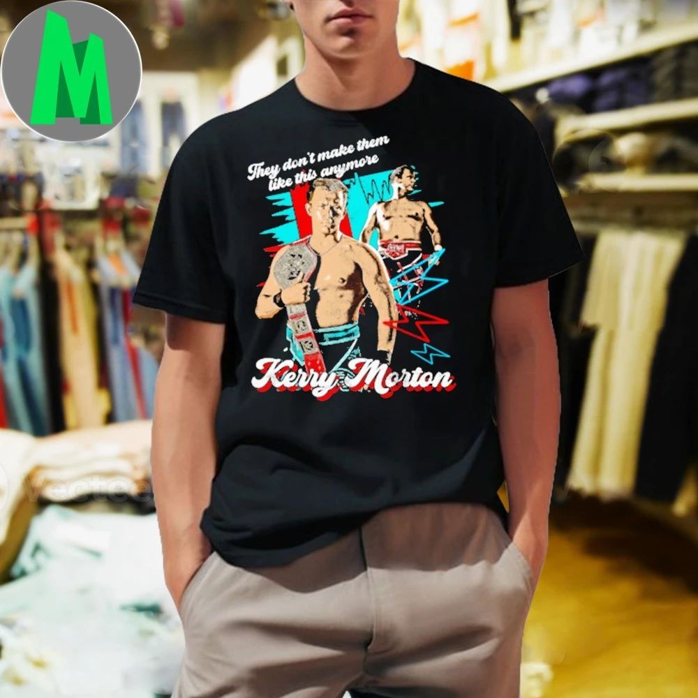 Kerry Morton Not just a it's statement - Adult & Kids T-Shirts, Sweatshirts & Hoodies apparel design preview 1