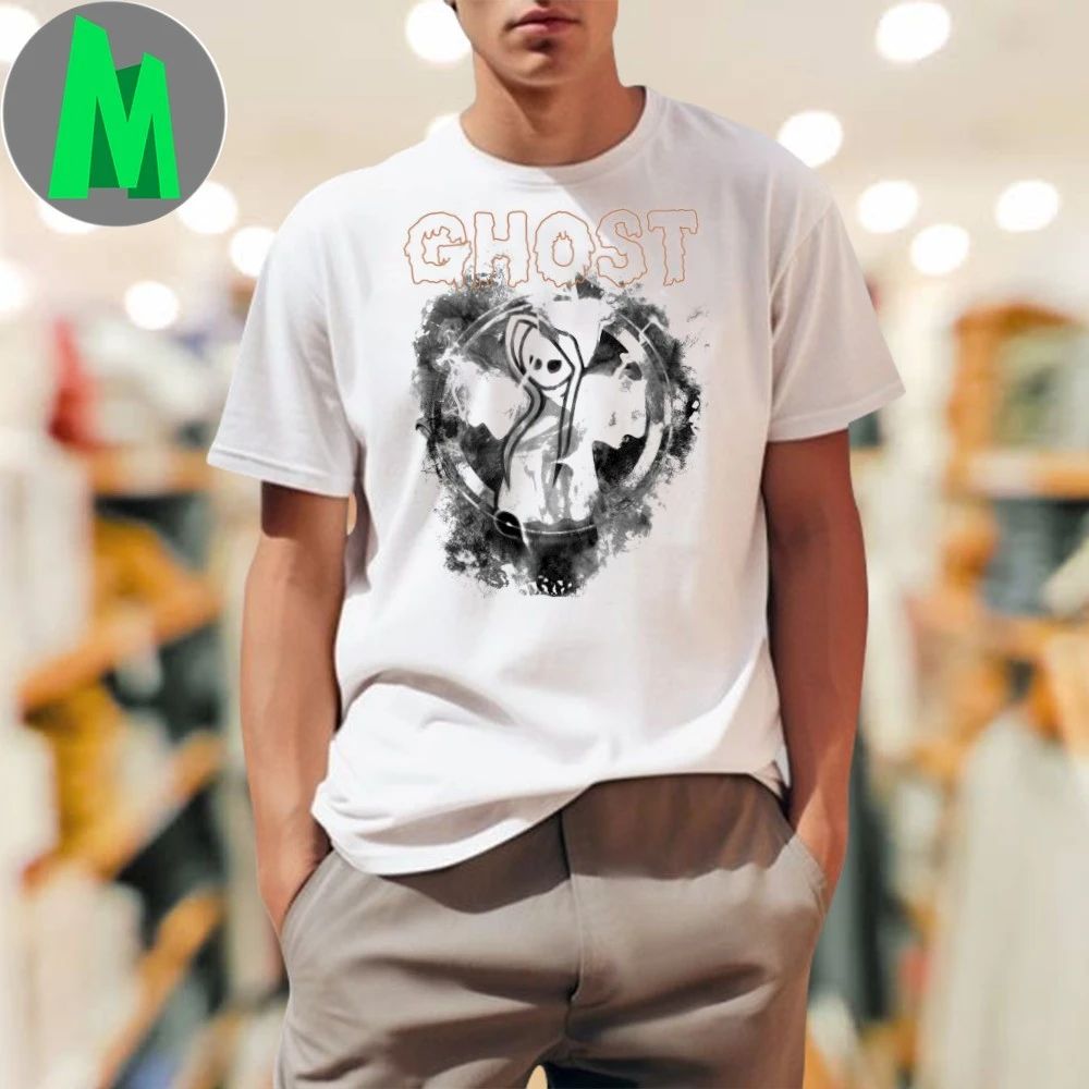 Dirtyworkz Final Ghost Stories - Adult & Kids T-Shirts, Sweatshirts & Hoodies apparel design preview 1