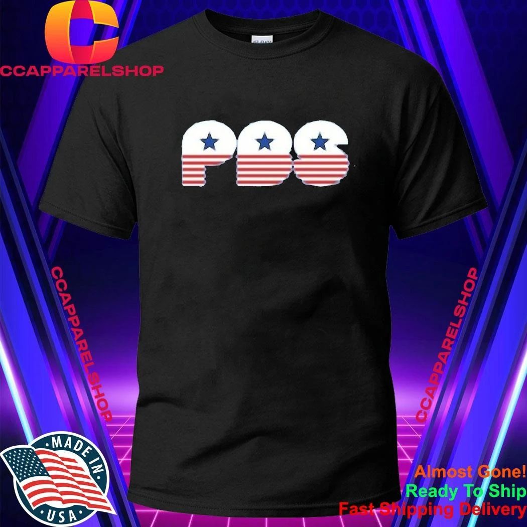 Pbs Retro Stars - Adult & Kids T-Shirts, Sweatshirts & Hoodies apparel design preview 1