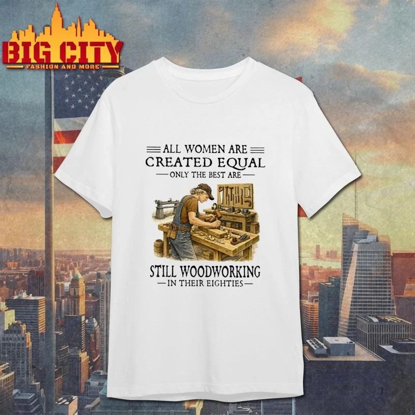 All Women Are Created Equal Only The Best Still - Adult & Kids T-Shirts, Sweatshirts & Hoodies apparel design preview 1