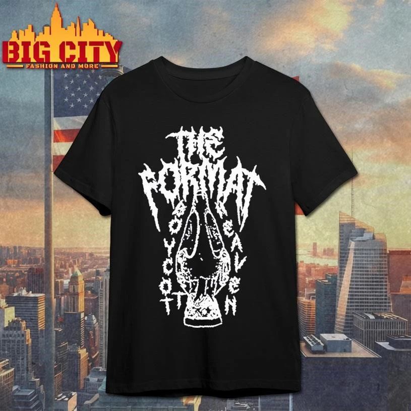 The Format Metal Artwork - Adult & Kids T-Shirts, Sweatshirts & Hoodies apparel design preview 1