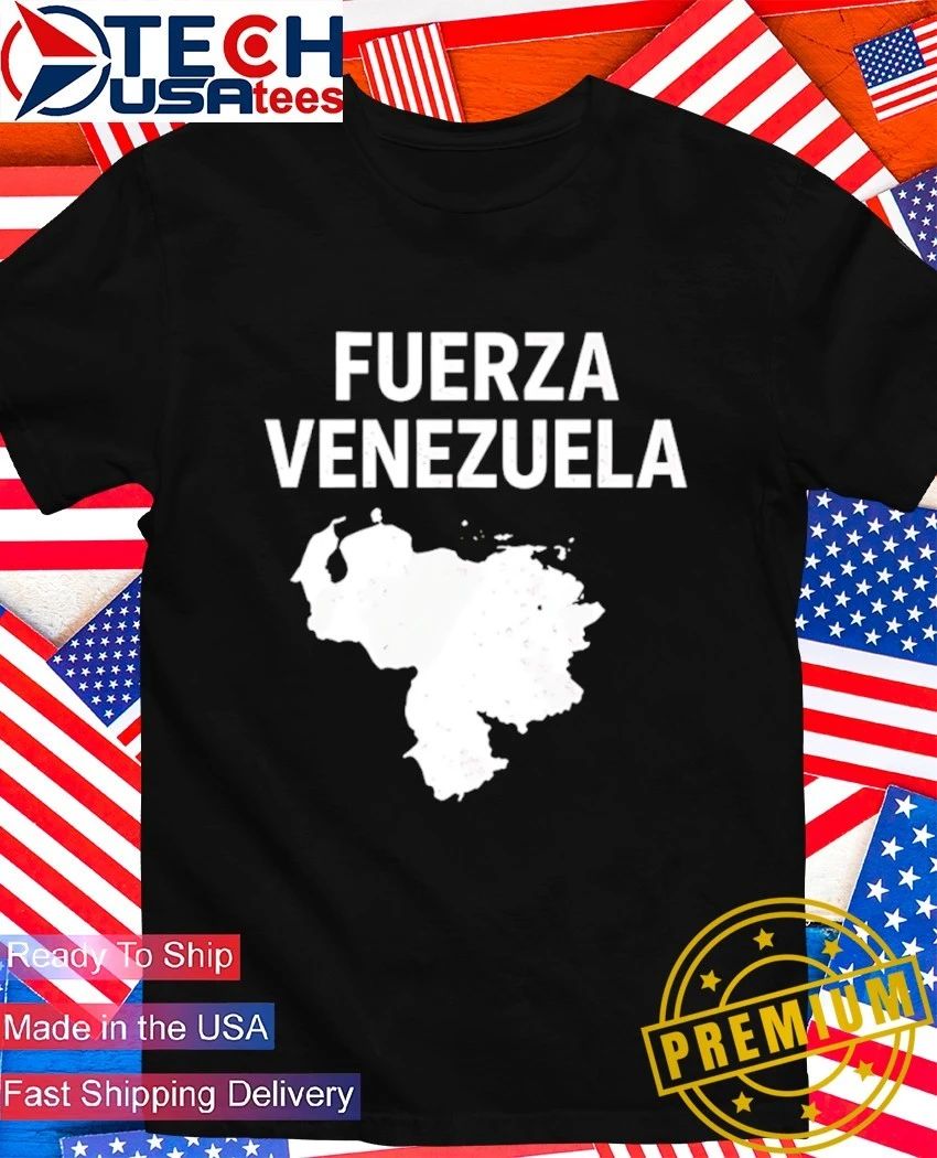 Fuerza Venezuela State - Adult & Kids T-Shirts, Sweatshirts & Hoodies apparel design preview 1