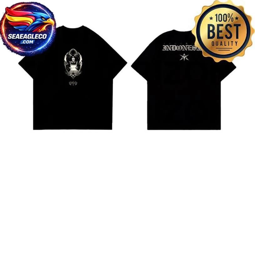 The Horizonid Devil's Maidcore Two Sided - Adult & Kids T-Shirts, Sweatshirts & Hoodies apparel design preview 1