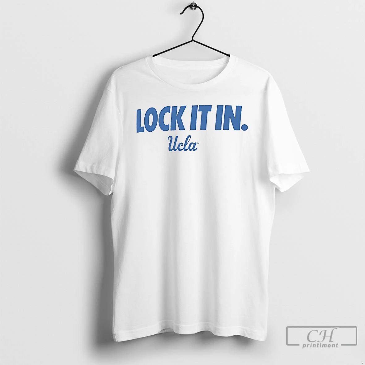 Classic Ucla Bruins Lock It In 2026 - Adult & Kids T-Shirts, Sweatshirts & Hoodies apparel design preview 1