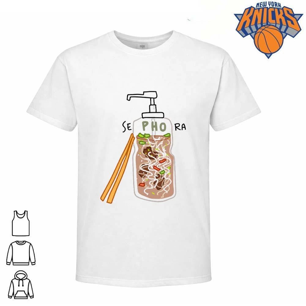 Sephora Pho Soap Pump Noodles Vietnamese Food Parody - Adult & Kids T-Shirts, Sweatshirts & Hoodies apparel design preview 1