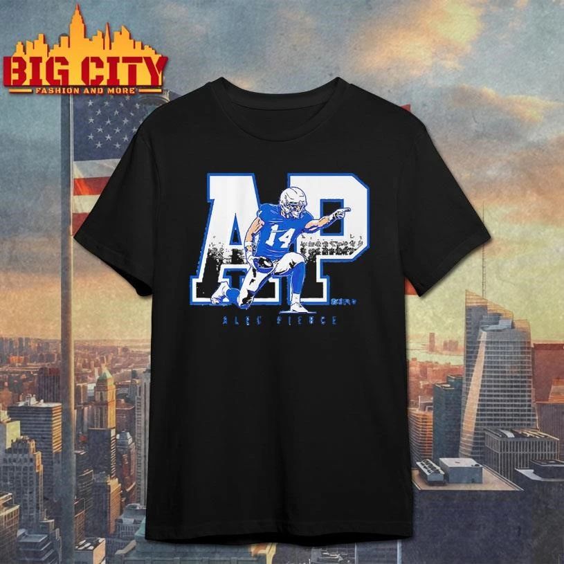 Alec Pierce AP - Adult & Kids T-Shirts, Sweatshirts & Hoodies apparel design preview 1