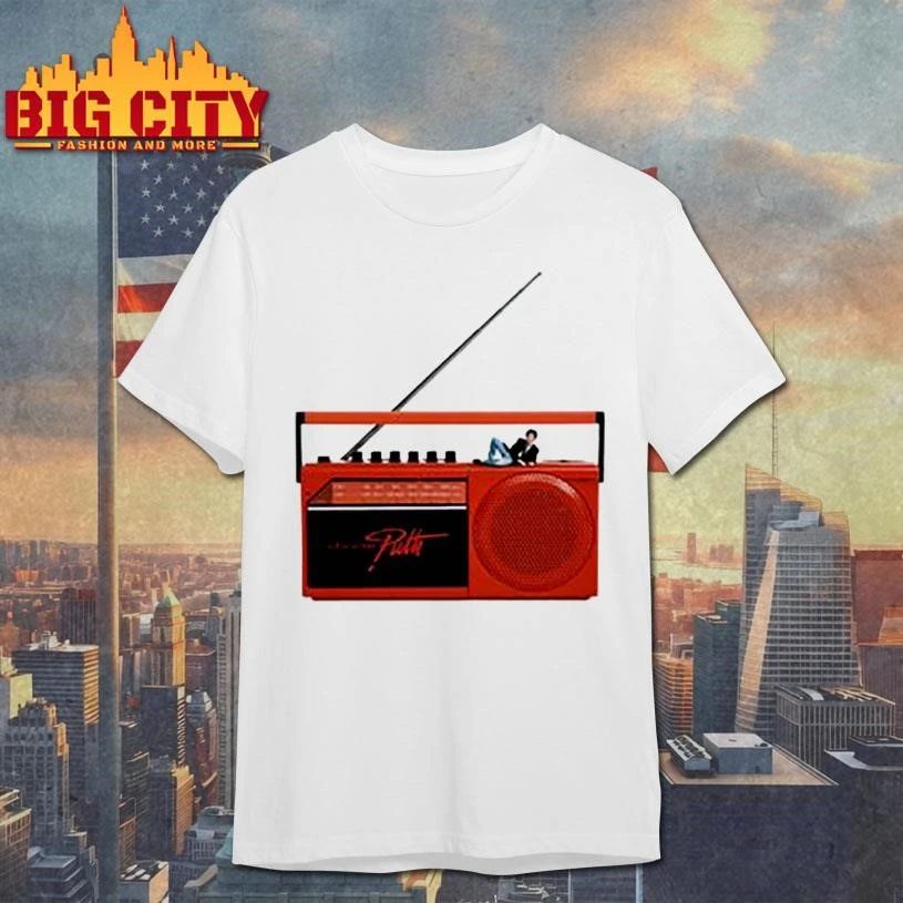 Charlie Puth Whatever's Clever Radio Graphic - Adult & Kids T-Shirts, Sweatshirts & Hoodies apparel design preview 1
