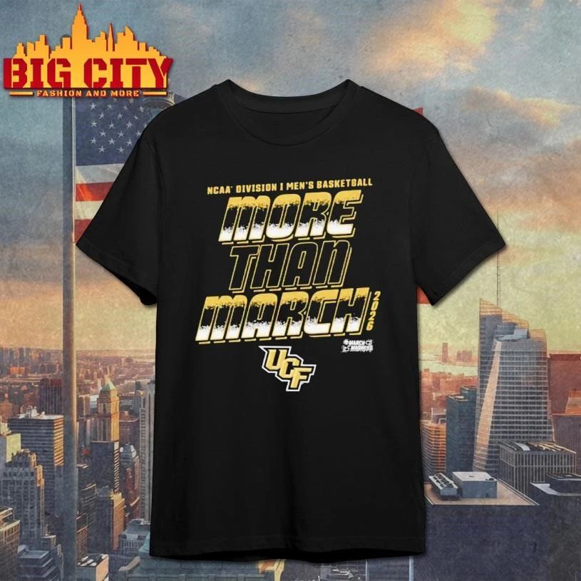 Ucf Knights 2026 Ncaa Division I Mens Basketball More - Adult & Kids T-Shirts, Sweatshirts & Hoodies apparel design preview 1