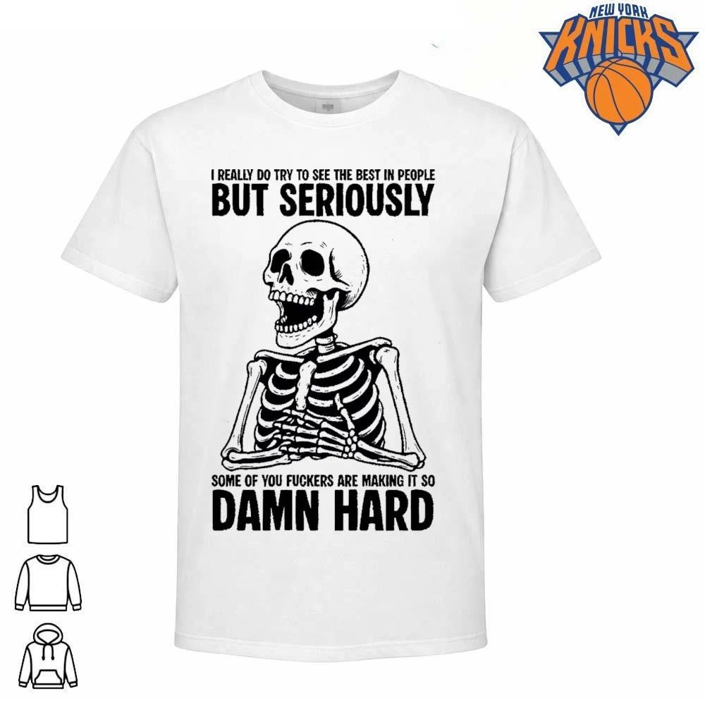 I Really Do Try To See The Best In People But - Adult & Kids T-Shirts, Sweatshirts & Hoodies apparel design preview 1