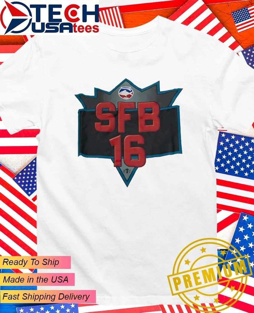 Scott Fish Bowl 16 logo - Adult & Kids T-Shirts, Sweatshirts & Hoodies apparel design preview 1