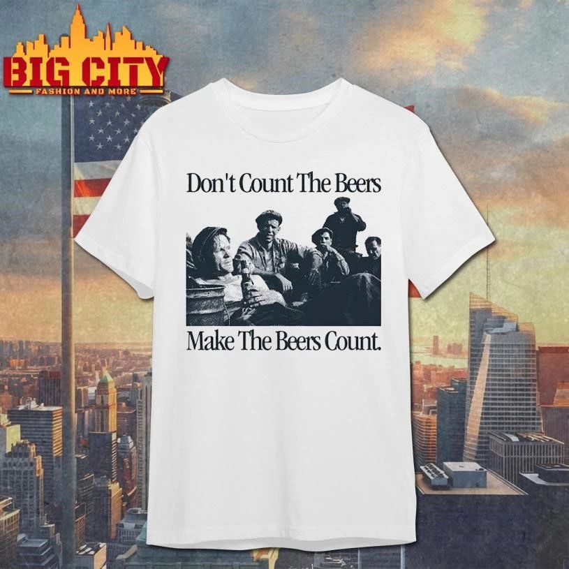 Make The Beers Count Bohemian Style - Adult & Kids T-Shirts, Sweatshirts & Hoodies apparel design preview 1