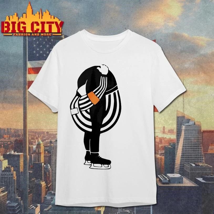 Kyle Dubas Referee Graphic - Adult & Kids T-Shirts, Sweatshirts & Hoodies apparel design preview 1