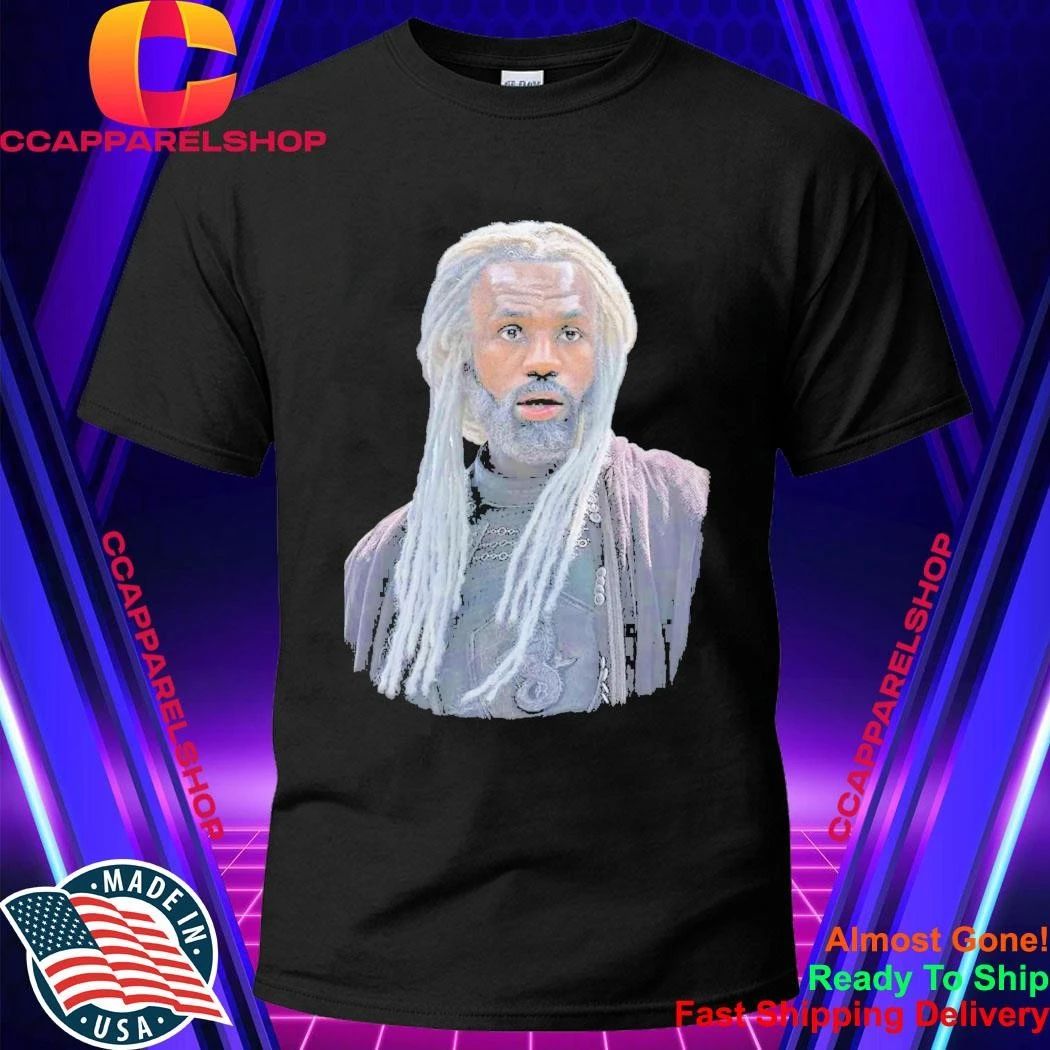 Lord Corlys Velarybron - Adult & Kids T-Shirts, Sweatshirts & Hoodies apparel design preview 1