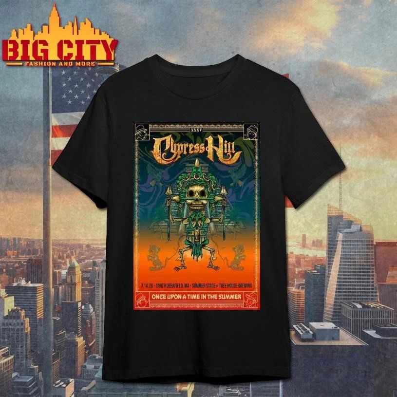 Limited Edition Cypress Hill July 14 2026 Deerfield - Adult & Kids T-Shirts, Sweatshirts & Hoodies apparel design preview 1
