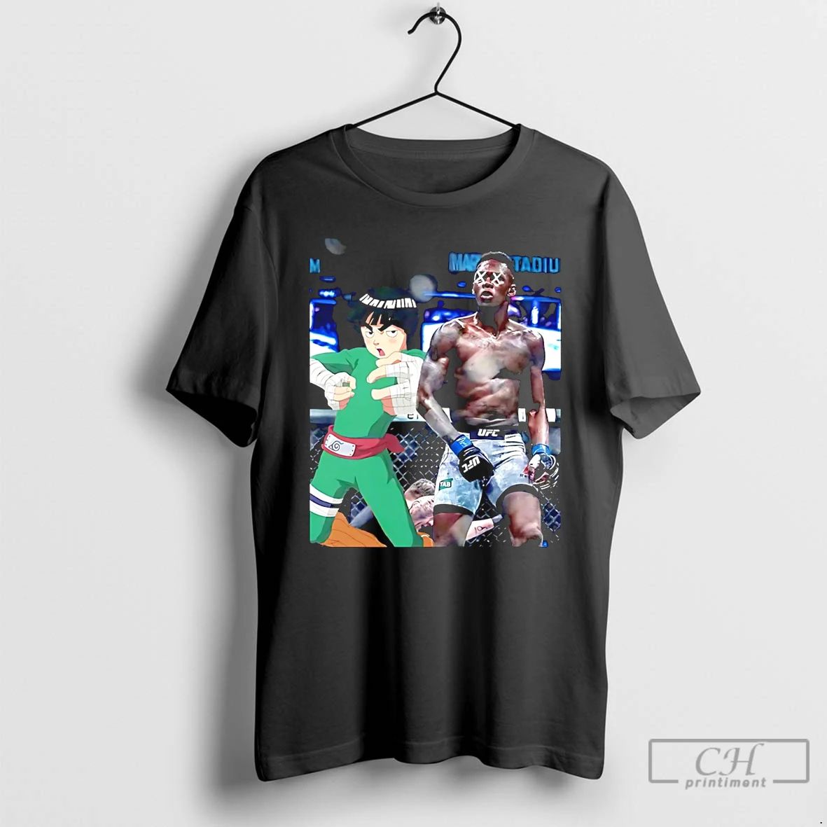 Classic Drunken Fist Rock Lee Ufc - Adult & Kids T-Shirts, Sweatshirts & Hoodies apparel design preview 1