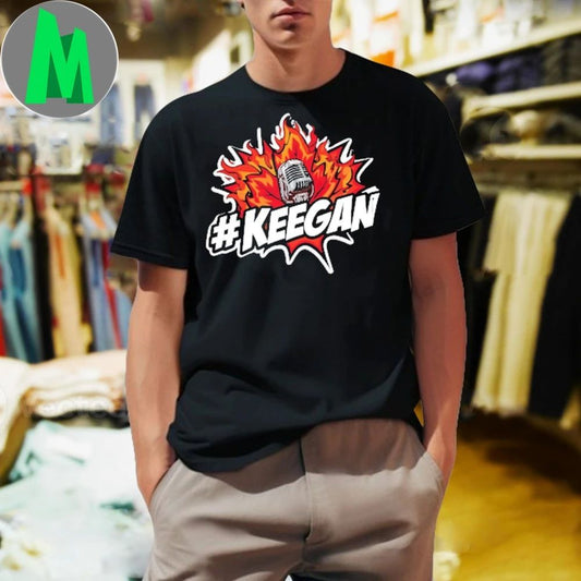 #Keegan Dimitrijevic - Adult & Kids T-Shirts, Sweatshirts & Hoodies apparel design preview 1