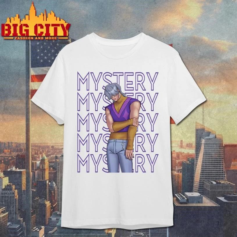 Mystery kpop demon hunters cast - Adult & Kids T-Shirts, Sweatshirts & Hoodies apparel design preview 1