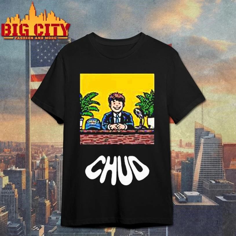 Fuentes Chud Graphic 2026 - Adult & Kids T-Shirts, Sweatshirts & Hoodies apparel design preview 1