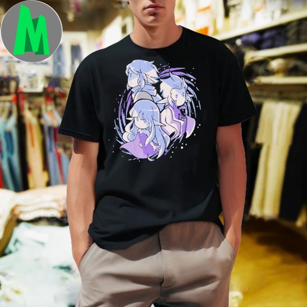 Siblings anime - Adult & Kids T-Shirts, Sweatshirts & Hoodies apparel design preview 1