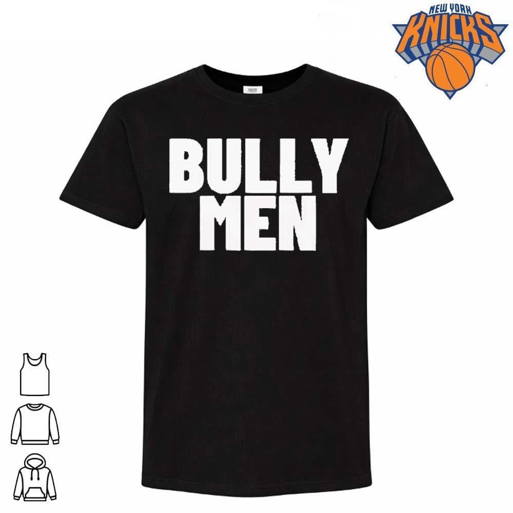 Bully Men Bold Block Text Aesthetic - Adult & Kids T-Shirts, Sweatshirts & Hoodies apparel design preview 1