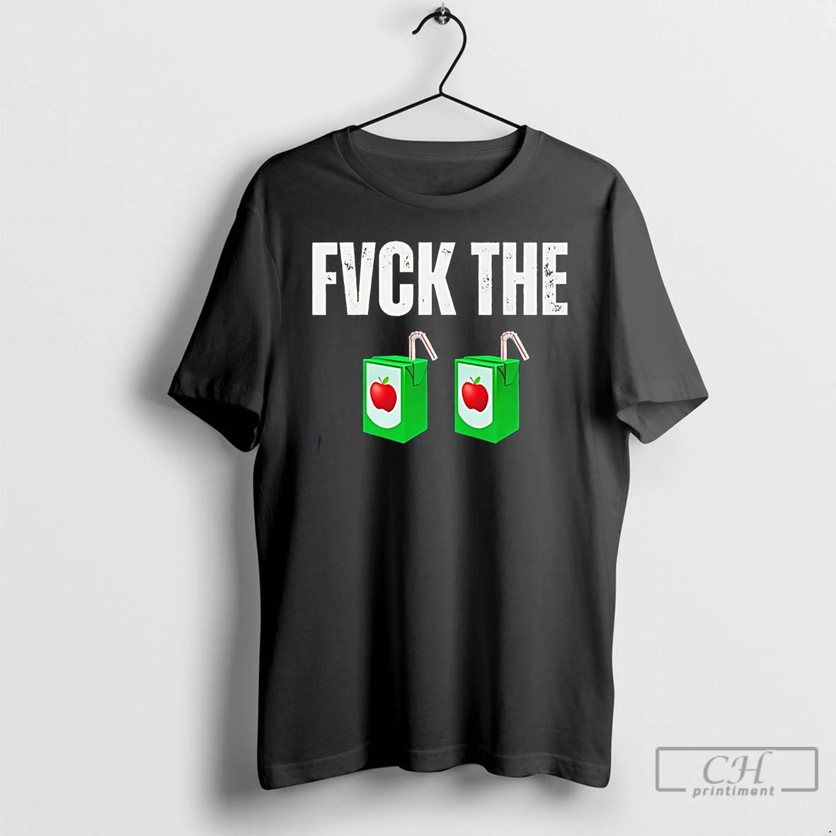 Classic Fvck The Juice Steroids Are Bad - Adult & Kids T-Shirts, Sweatshirts & Hoodies apparel design preview 1