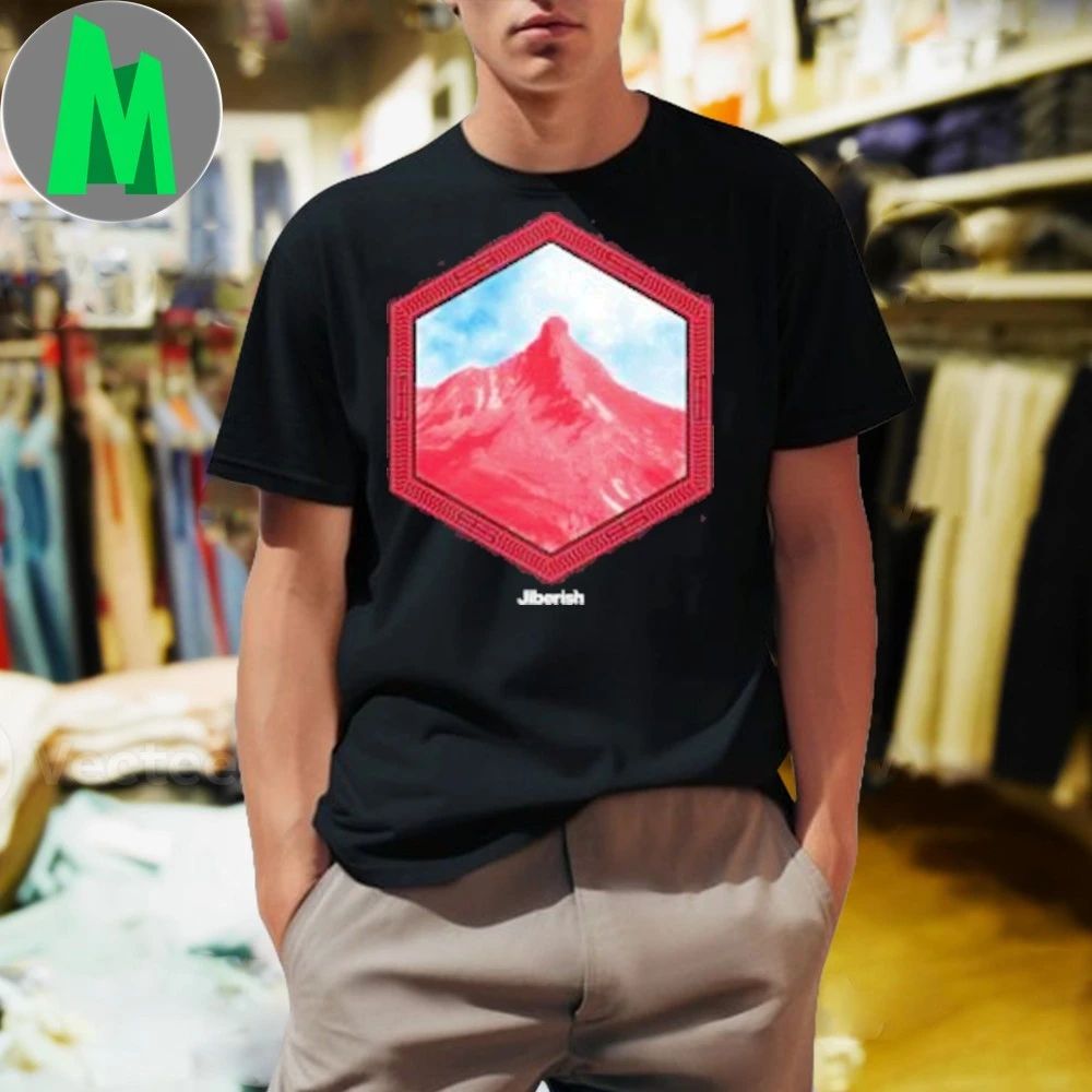 Jiberish Clothing Romsdalen Supima - Adult & Kids T-Shirts, Sweatshirts & Hoodies apparel design preview 1