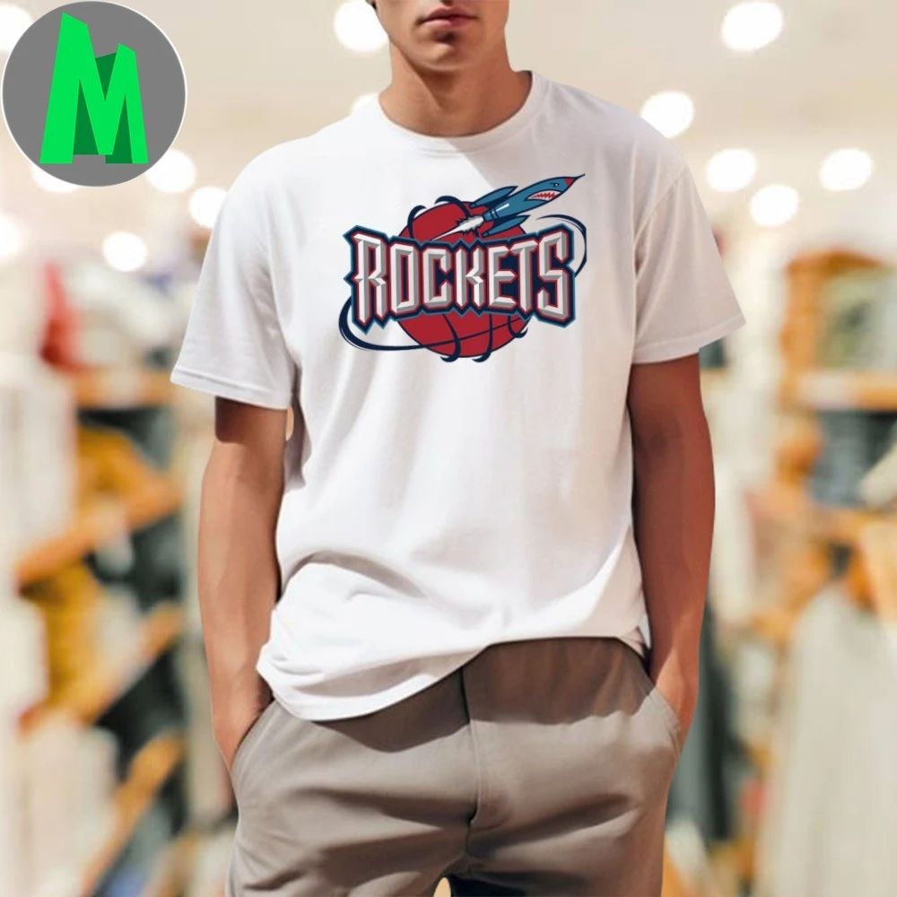 Sticker American Football Sport Rockets Houston - Adult & Kids T-Shirts, Sweatshirts & Hoodies apparel design preview 1