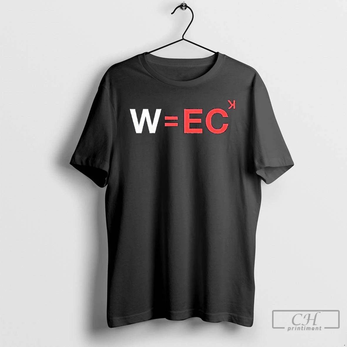 Classic W Is Ec Edward Cabrera - Adult & Kids T-Shirts, Sweatshirts & Hoodies apparel design preview 1