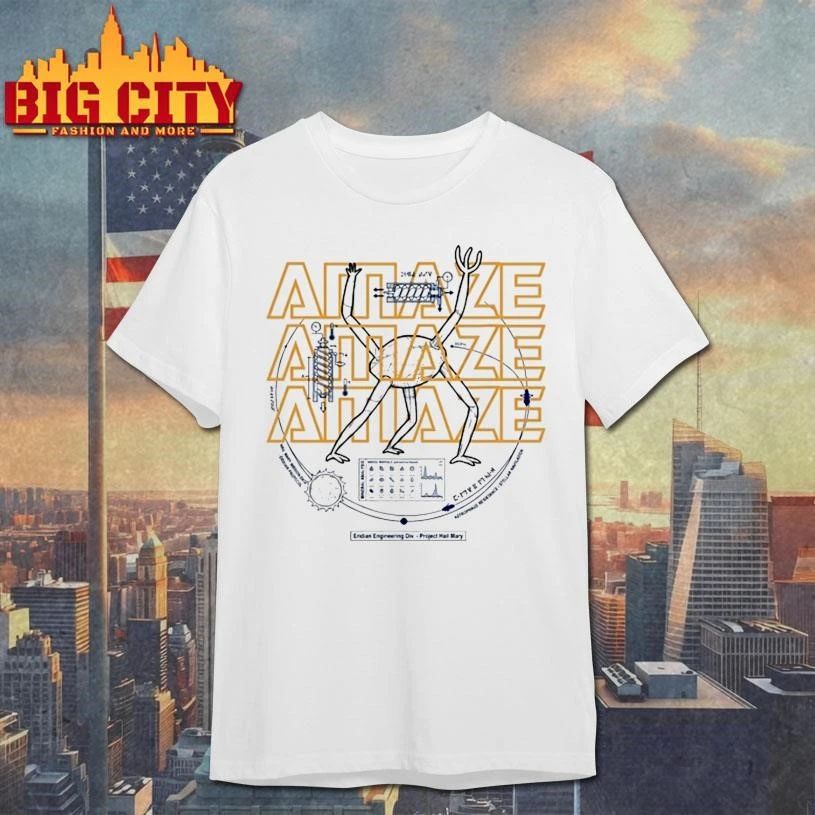 Project Hail Mary Rocky Amaze - Adult & Kids T-Shirts, Sweatshirts & Hoodies apparel design preview 1