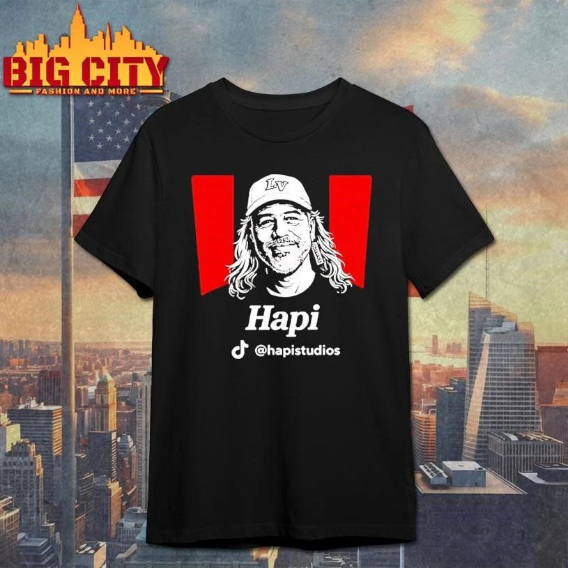 Hapi Studios Graphic Tiktok - Adult & Kids T-Shirts, Sweatshirts & Hoodies apparel design preview 1