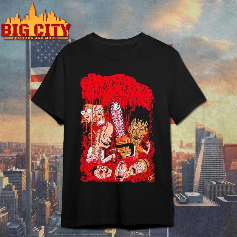 Sanguisugabogg Lamb Of God Into Oblivion Tour 2026 - Adult & Kids T-Shirts, Sweatshirts & Hoodies apparel design preview 1