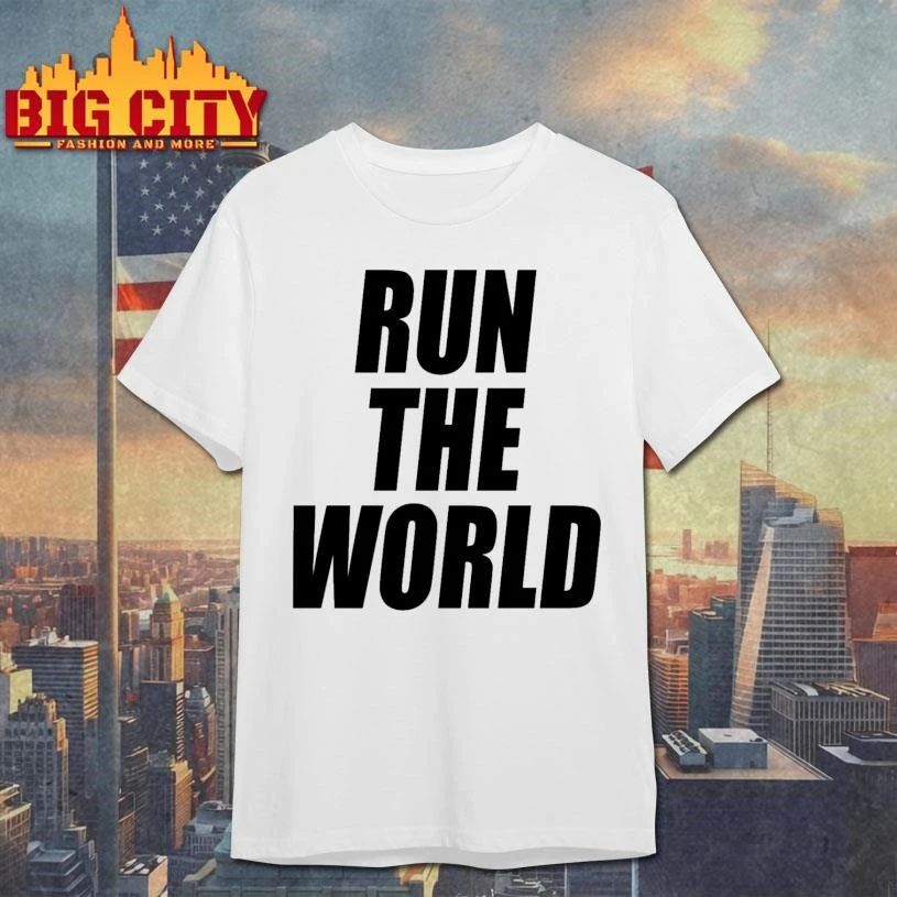 Run The World 2026 Special - Adult & Kids T-Shirts, Sweatshirts & Hoodies apparel design preview 1