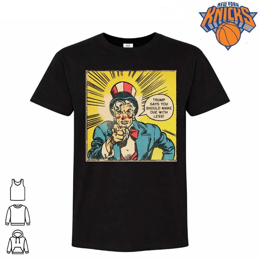 Happy 4th of July 250 Years Uncle Sam Trump Says You - Adult & Kids T-Shirts, Sweatshirts & Hoodies apparel design preview 1