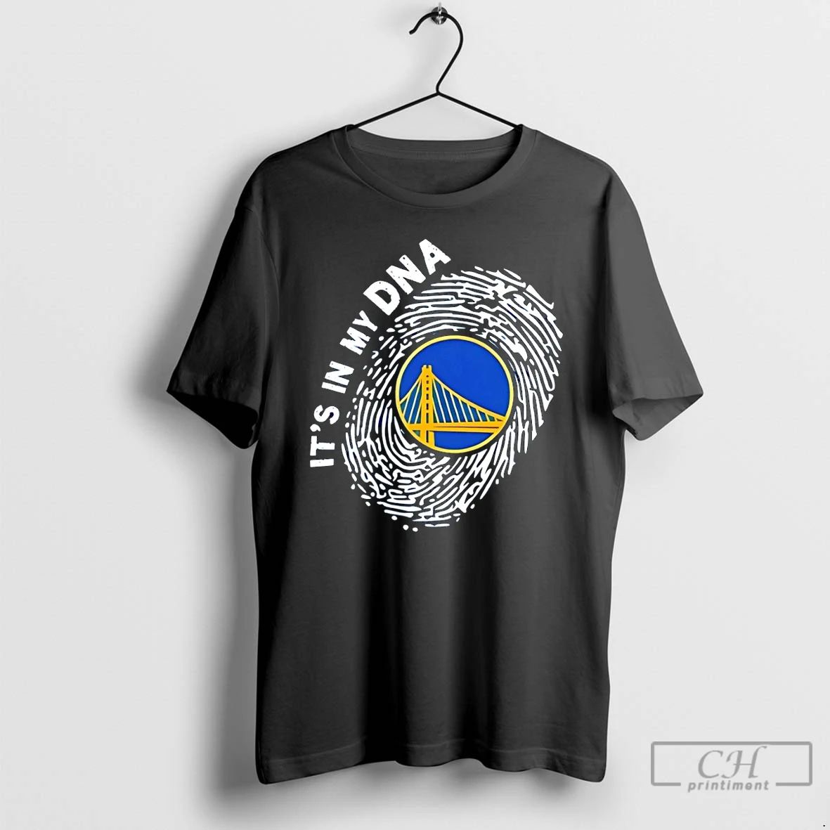 Classic Golden State Warriors Basketball Its In My - Adult & Kids T-Shirts, Sweatshirts & Hoodies apparel design preview 1