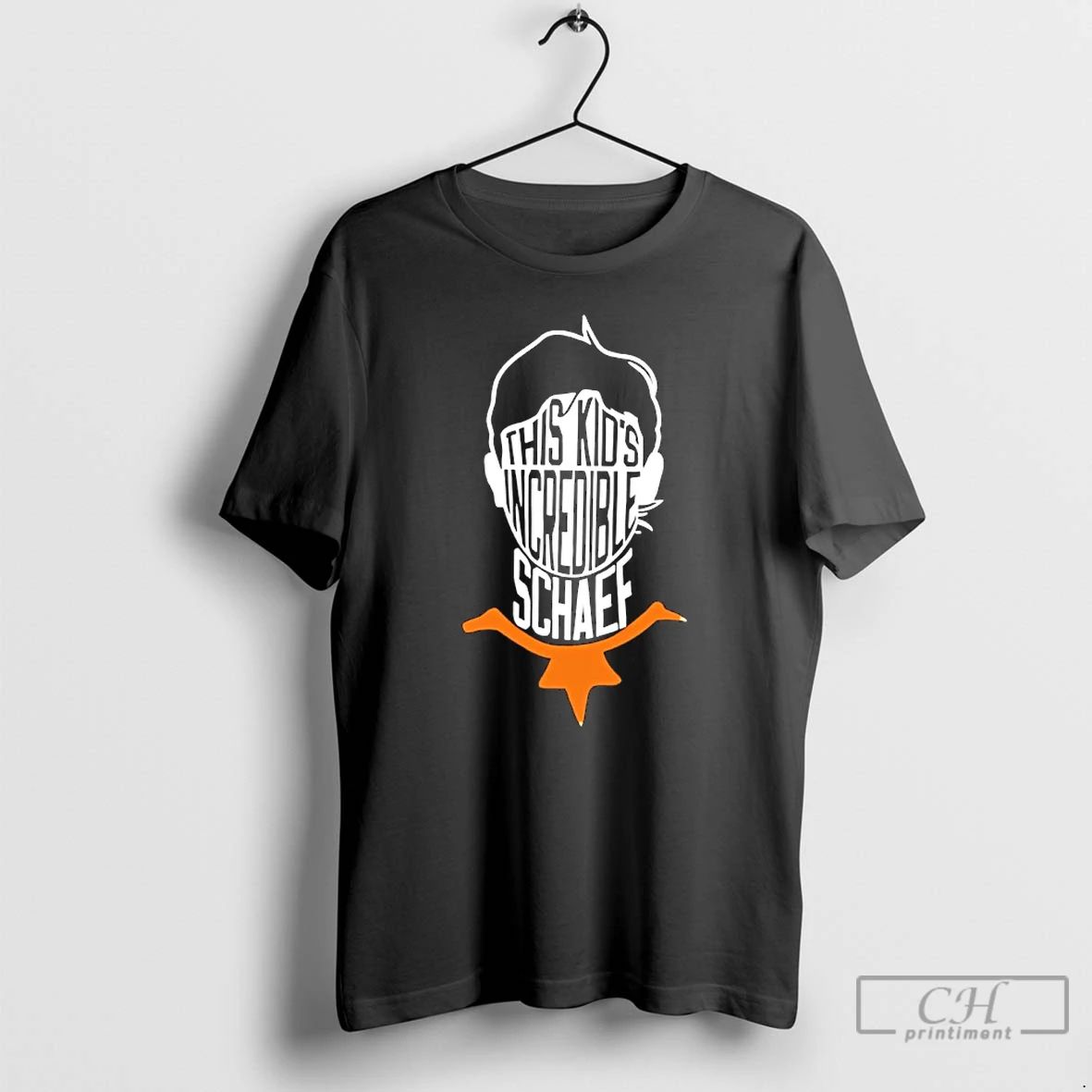 Classic This Kids Incredible Schaef Texas Longhorns - Adult & Kids T-Shirts, Sweatshirts & Hoodies apparel design preview 1