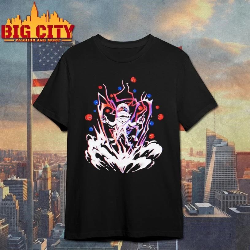 Glitch Productions I Am God Caine Graphic Art - Adult & Kids T-Shirts, Sweatshirts & Hoodies apparel design preview 1