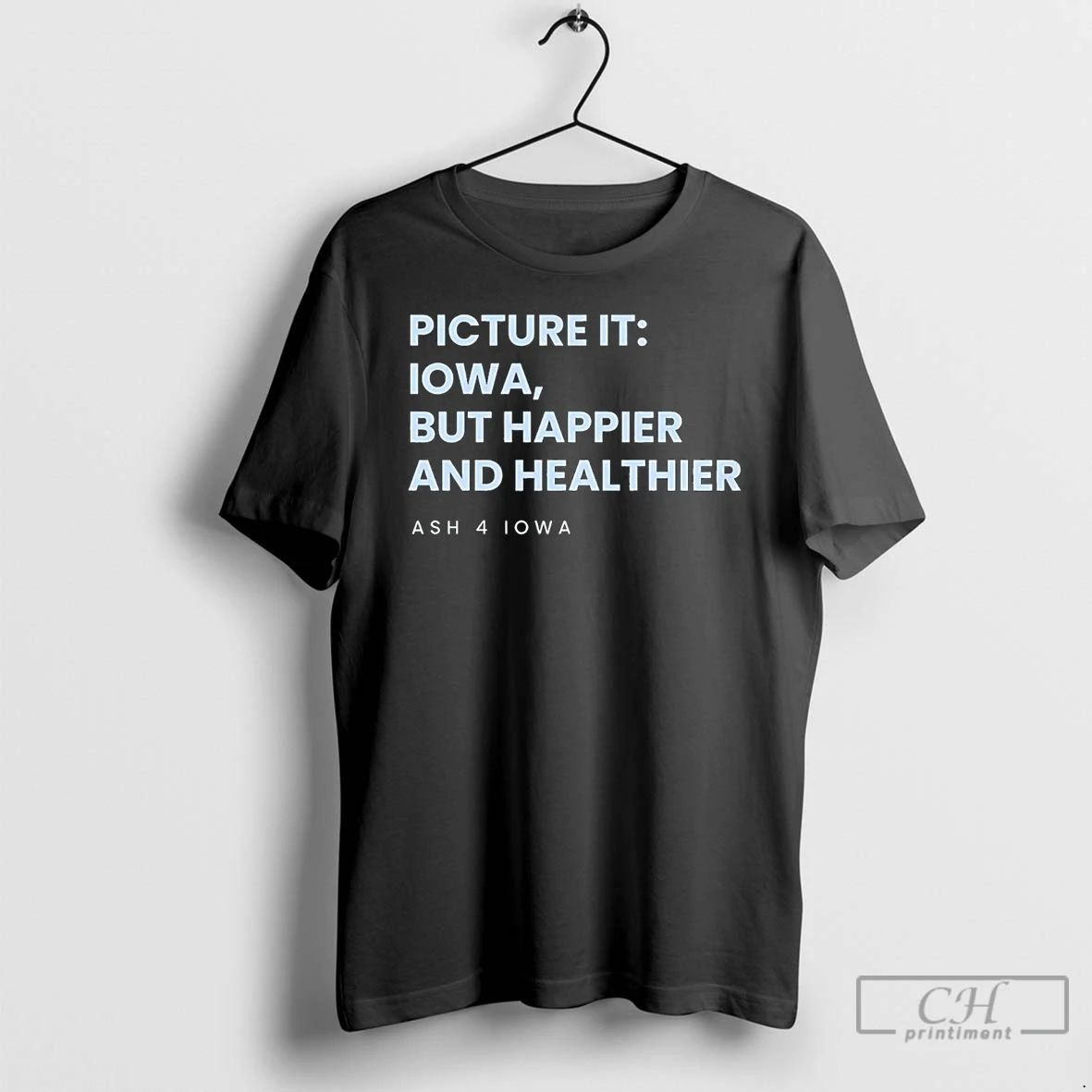 Classic Ashley Wolftornabane Picture It Iowa But - Adult & Kids T-Shirts, Sweatshirts & Hoodies apparel design preview 1