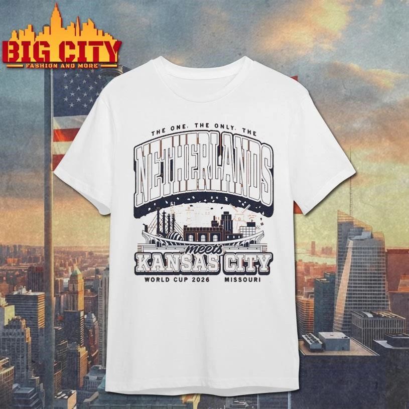 The Netherlands KC Max Collegiate Heavyweight - Adult & Kids T-Shirts, Sweatshirts & Hoodies apparel design preview 1