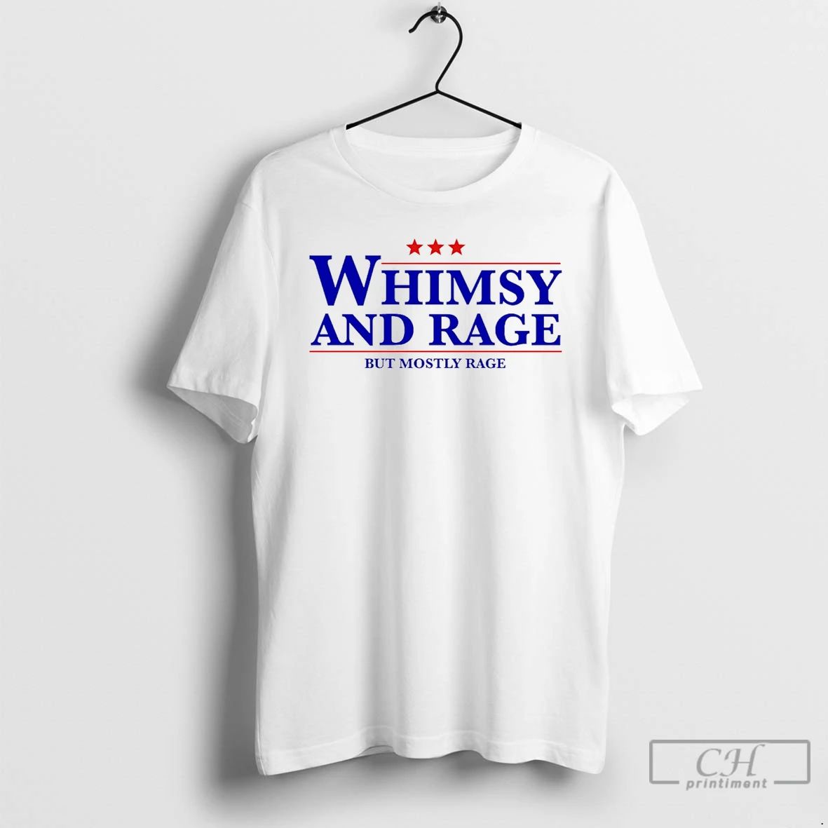 Classic Whimsy And Rage But Mostly - Adult & Kids T-Shirts, Sweatshirts & Hoodies apparel design preview 1