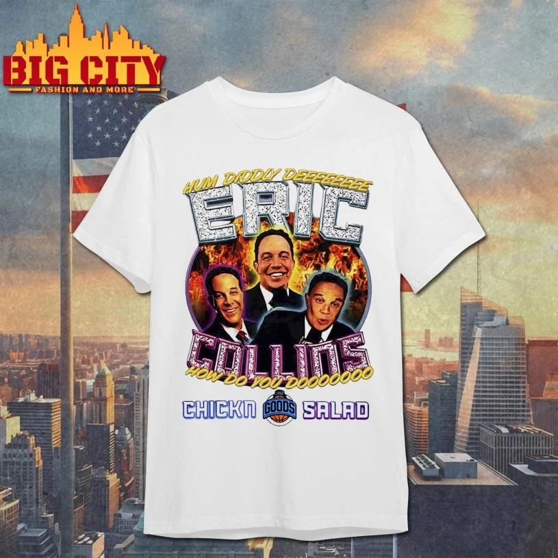 Kon Knueppel Eric Collins - Adult & Kids T-Shirts, Sweatshirts & Hoodies apparel design preview 1