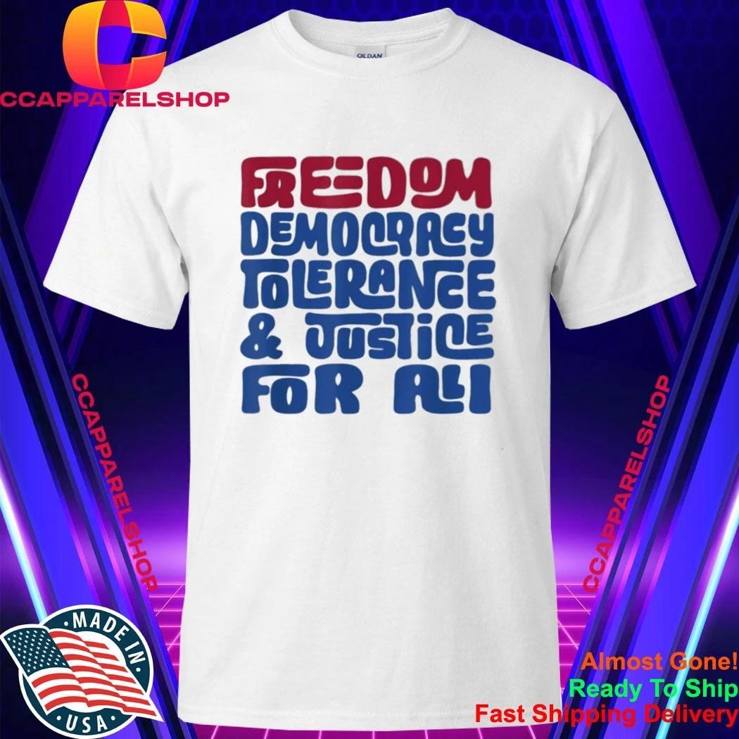 School Civics Freedom Democracy Tolerance Justice - Adult & Kids T-Shirts, Sweatshirts & Hoodies apparel design preview 1