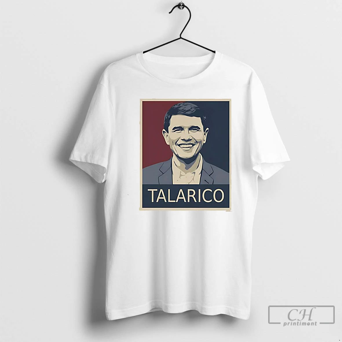 Classic Talarico For Senate 2026 - Adult & Kids T-Shirts, Sweatshirts & Hoodies apparel design preview 1