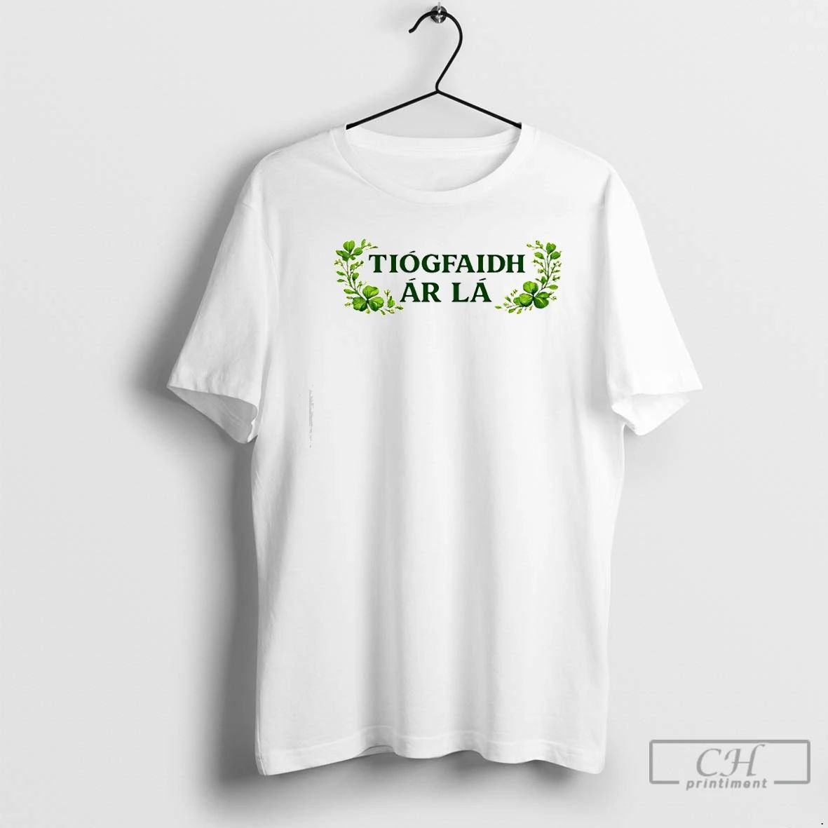 Classic Tiogfaidh Ar La - Adult & Kids T-Shirts, Sweatshirts & Hoodies apparel design preview 1