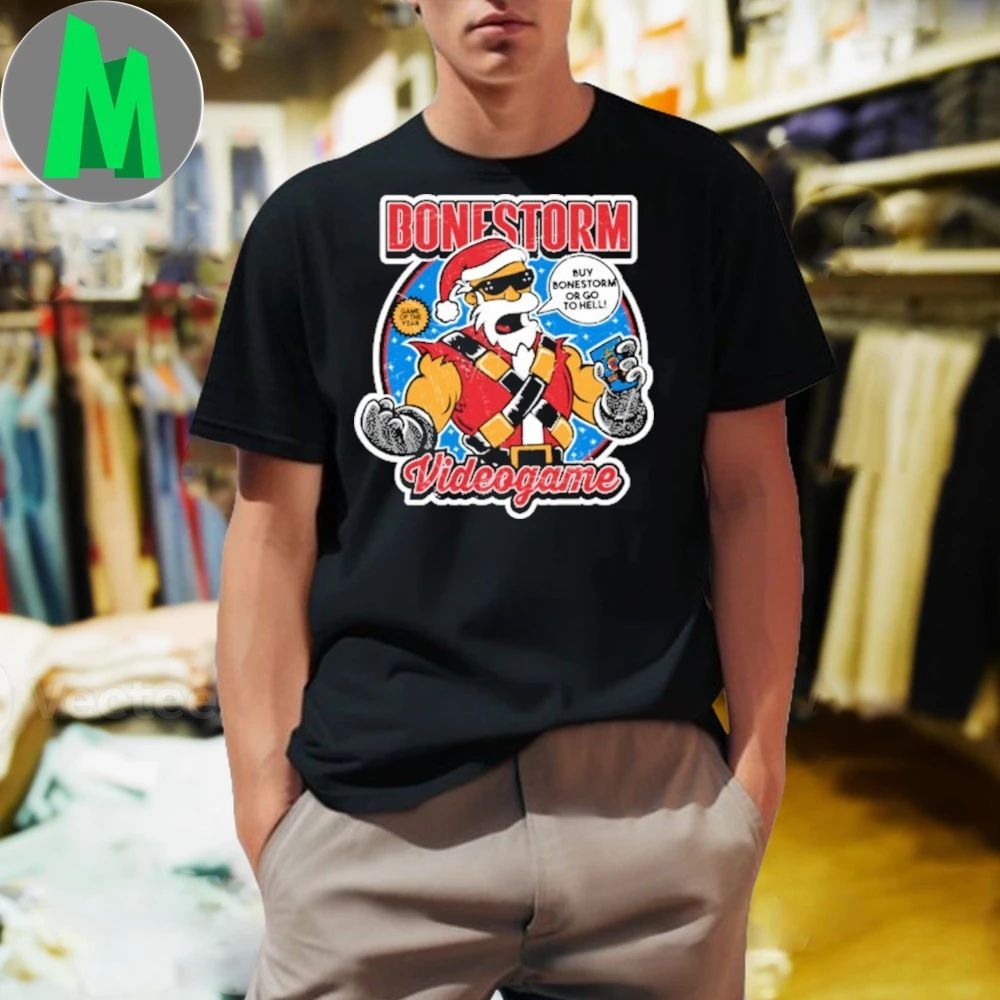 The Simpsons Marge Be Not Proud Bonestorm Game - Adult & Kids T-Shirts, Sweatshirts & Hoodies apparel design preview 1