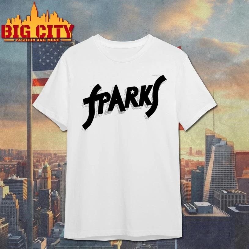 Sparks Logo Graphic - Adult & Kids T-Shirts, Sweatshirts & Hoodies apparel design preview 1