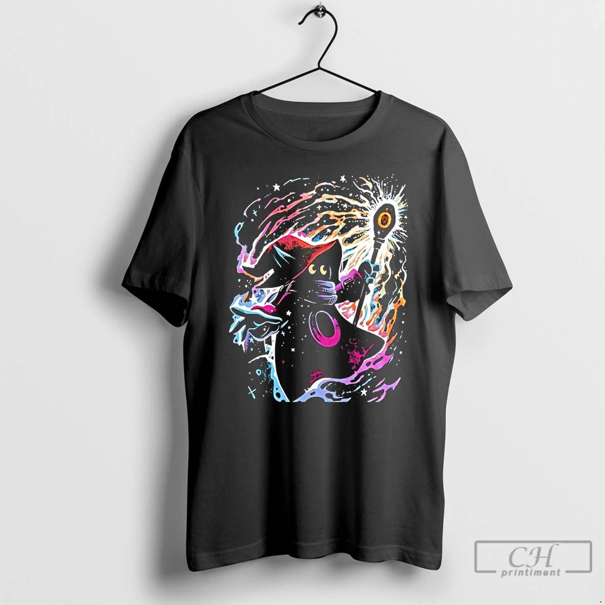 Classic Little Heroic Magician - Adult & Kids T-Shirts, Sweatshirts & Hoodies apparel design preview 1