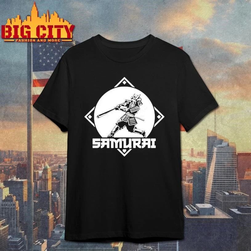 The Southside Samurai By Athletelogos Classic - Adult & Kids T-Shirts, Sweatshirts & Hoodies apparel design preview 1