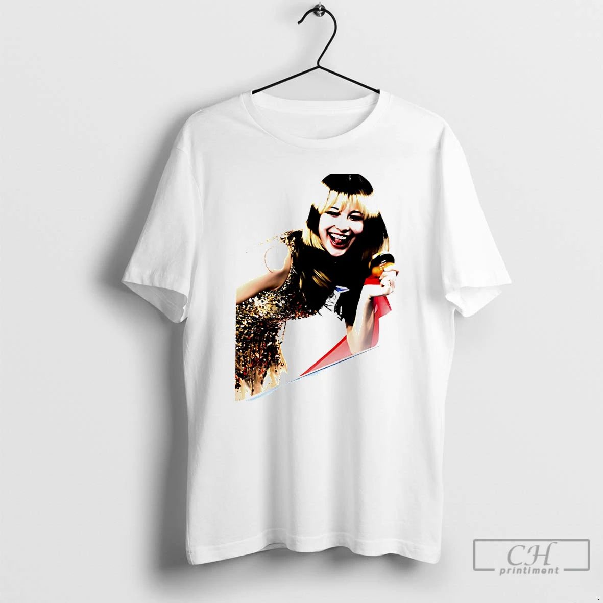 Classic Alysa Liu Gold 2026 Olympic Champions Vintage - Adult & Kids T-Shirts, Sweatshirts & Hoodies apparel design preview 1